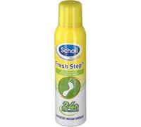 Scholl Fresh Step Déodorant Fraicheur 150 ml - Lot de 2