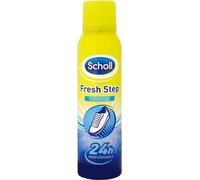 Scholl Fresh Step Footwear déodorant 150 ml