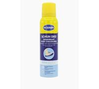 Scholl Fresh Step Odour Stop Spray pour chaussures, chaussures fraîches (1 x 150 ml)