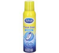 Scholl Fresh Step Spray Chaussures 150 ml