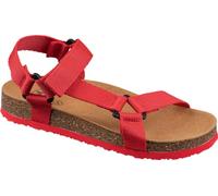 Scholl Garçon Unisex Kinder Monkey Sandale, Red, 26 EU