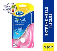 Scholl GelActiv Extreme Heels semelles chaussures avec patch gel 1 paire
