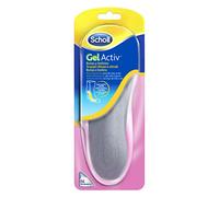 Scholl Gel Activ Insoles for Boots and Boots - Pack of 2