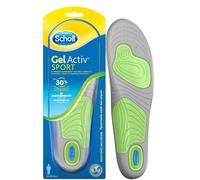 Scholl Gel Activ Sport, Uomo - 42 gr