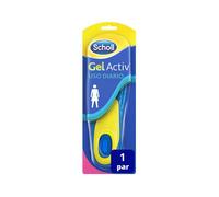 Scholl Gel Activ Usage Quotidien Femmes 1 Unité