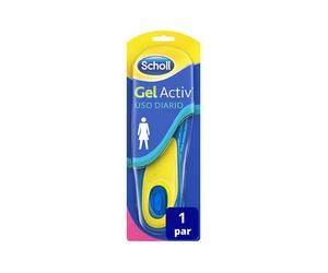 Scholl Gel Activ Usage Quotidien Femmes 1 Unité