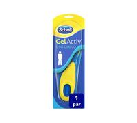 Scholl Gel Activ Utilisation Quotidienne Homme 1 Unité