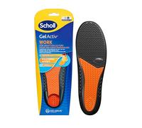 Scholl Gel Activ Work Semelles pour homme Taille 40-46,5