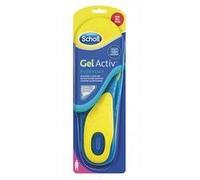 Scholl - Gel Active Everyday ( 1 Pair ) - Women's Gel Insoles