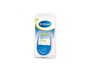 Scholl Gel Heel Pad Small