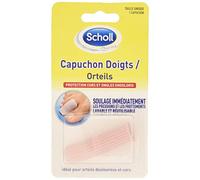 Scholl Gelactiv Capuchon Doigts/Orteils