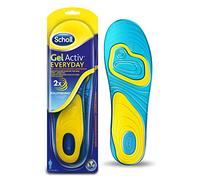 Scholl GelActiv Einlegesohle Everyday Men, 2 pc Dépôts