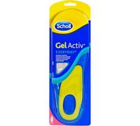 Scholl GelActiv Einlegesohle Everyday Women, 2 pc Dépôts