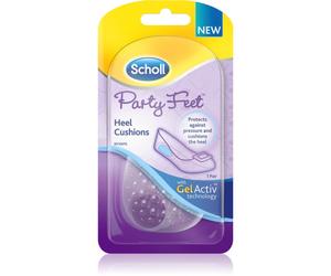 Scholl GelActiv Party Feet patchs gel pour talons 1 paire