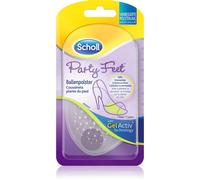 Scholl GelActiv Party Feet semelles hydrogel pieds et chaussures 1 paire