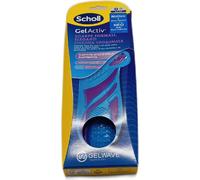 Scholl GelActiv Semelles intérieures pour chaussures formelles élégantes fines Semelles intérieures orthopédiques