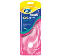 Scholl GelActiv/Activ'Gel Semelles Chaussures Talons Quotidien Femme