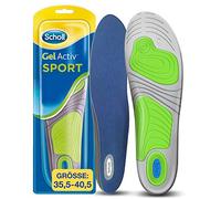Scholl GelActiv Sport Paire de semelles amortissantes