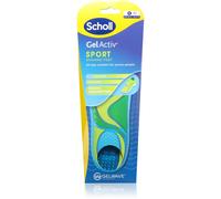 Scholl GelActiv Sport patchs gel sport taille EU 35.5 - 40.5 1 paire