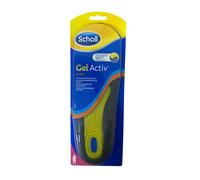 Scholl Gelactiv Travail Semelle Intérieure Femmes pour Pointure 35,5 -40,5 Neuf