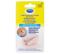 Scholl Gelactiv Tube Coussins Doigts/Orteils - Lot de 2