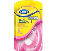 SCHOLL GelSoft Semelles Talons Hauts et Aiguilles Etui de 2 semelles