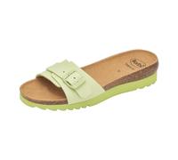 Scholl, GINNI, ciabatte, Verde, Donna, 35