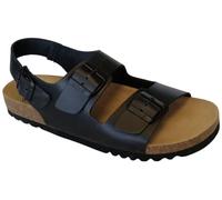 Scholl HENRI Leather Black
