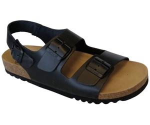 Scholl HENRI Leather Black
