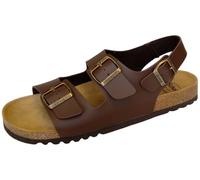 Scholl HENRI Synthetic Brown