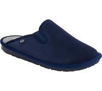 Scholl Homme Boris Sandale, Navy Blue, 45 EU