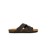 Scholl Homme Didier Sandale, Gris, 46 EU