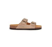 Sandales et nu-pieds Scholl JULIEN COLLECTION pour Homme 44 Beige