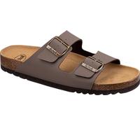 Scholl Homme Julien Sandale, Brown, 40 EU