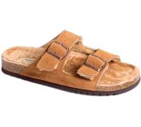 Scholl Homme Julien Sandale, Brown, 45 EU