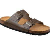 Scholl Homme Julien Sandale, Khaki, 44 EU