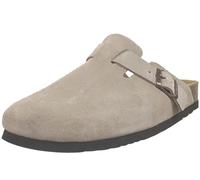 Scholl Homme Olivier New Sandale, Dark Beige, 42 EU