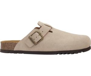 Scholl Homme Olivier New Sandale, Dark Beige, 42 EU