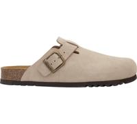 Scholl Homme Olivier New Sandale, Dark Beige, 45 EU
