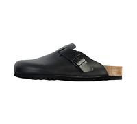Scholl Homme Olivier Sandale, Black, 41 EU
