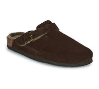 Scholl Homme Olivier Sandale, Dark Brown, 41 EU