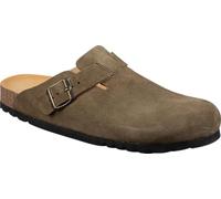 Scholl Homme Olivier Sandale, Khaki, 41 EU