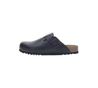 Scholl Homme Olivier Sandales/spartiates, Noir, 42 EU