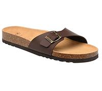 Scholl Homme Simon Sandale, Brown, 41 EU