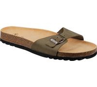 Scholl Homme Simon Sandale, Khaki, 44 EU
