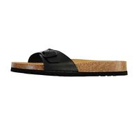 Scholl Homme Simon Sandales/spartiates, Noir, 44 EU