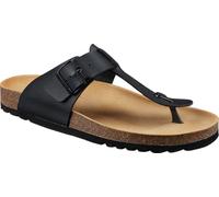 Scholl Homme Yves Sandale, Noir, 44 EU