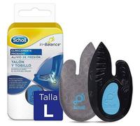 Scholl In-Balance Biomechanical Insoles For Heel And Ankle Pain Relie