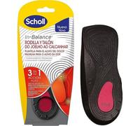 Scholl In-Balance Biomechanical Insoles For Knee And Heel Pain Relief