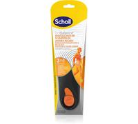 Scholl In-Balance Lower Back semelles chaussures talons taille Large 1 paire
